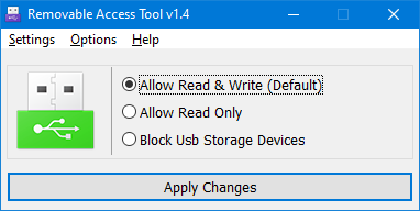 Ratool Allow Read & Write